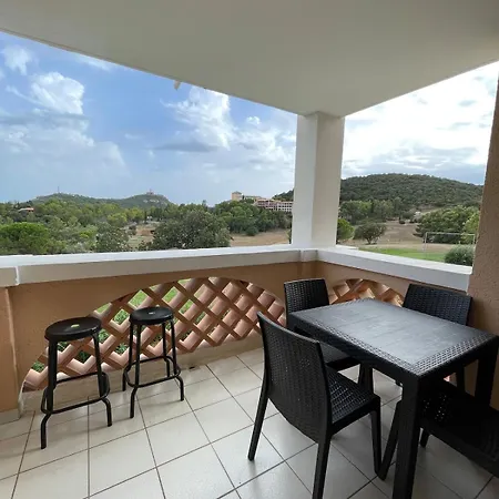 Red Apple Esterel - Sea View - Without Stairs - Wifi - Parking Appartamento