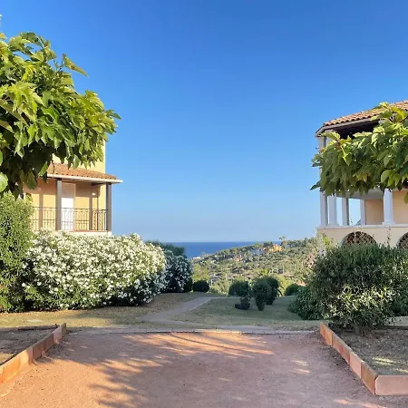 Appartamento Red Apple Esterel - Sea View - Without Stairs - Wifi - Parking *