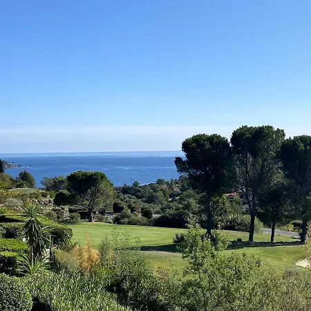 Red Apple Esterel - Sea View - Without Stairs - Wifi - Parking * Saint-Raphael (Var)