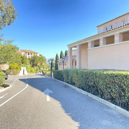 Red Apple Esterel - Sea View - Without Stairs - Wifi - Parking Appartamento *