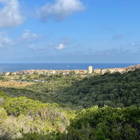 Red Apple Esterel - Sea View - Without Stairs - Wifi - Parking Appartamento *