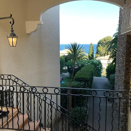 Red Apple Esterel - Sea View - Without Stairs - Wifi - Parking Appartamento