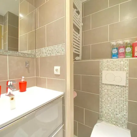 Red Apple Esterel - Sea View - Without Stairs - Wifi - Parking Appartamento *