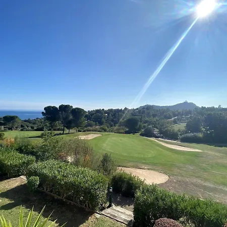 Red Apple Esterel - Sea View - Without Stairs - Wifi - Parking Saint-Raphael (Var)