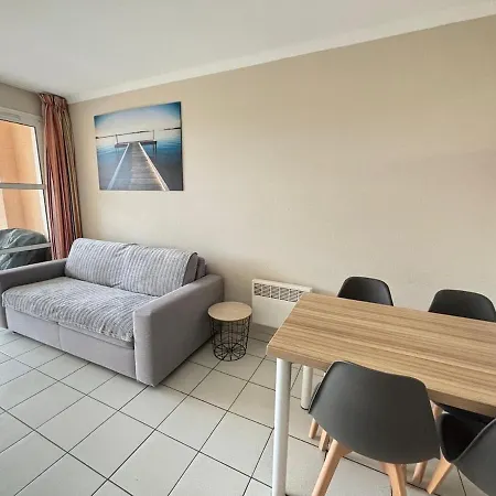 Red Apple Esterel - Sea View - Without Stairs - Wifi - Parking Apartment Saint-Raphael (Var)